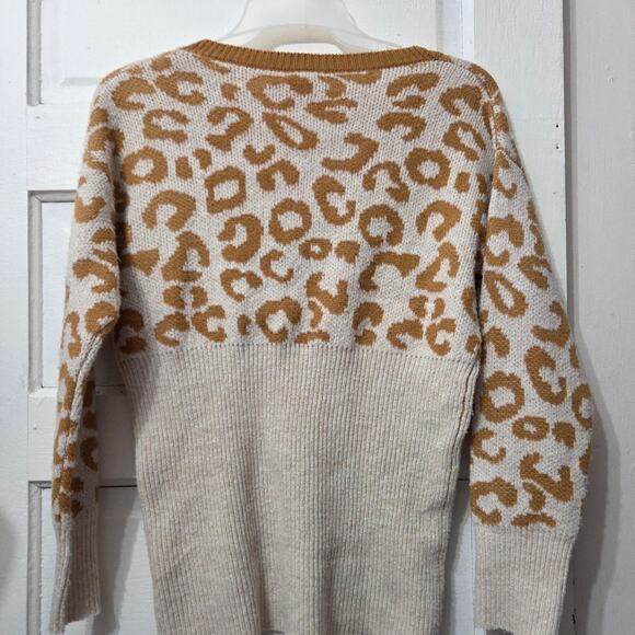 BIBI woman's long sleeve sweater size XL - Picture 4 of 11